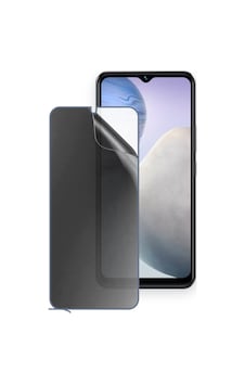 Vıvo Y02 Uyumlu Ön Yüzey Hayalet Privacy Hidrojel Ekran Koruyucu Vıvo Y02 Uyumlu Ön Yüzey Hayalet Privacy Hidrojel Ekran Koruyucu