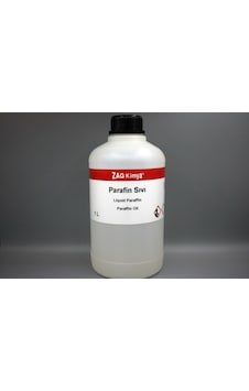 Zag Kimya Parafin Sivi Pharma Grade 1 L Zag Kimya Parafin Sivi Pharma Grade 1 L