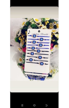 Şehrazat Handmade Miyuki Bileklik Mykblk1 Çok Renkli Şehrazat Handmade Miyuki Bileklik Mykblk1 Çok Renkli