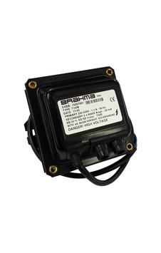 BRAHMA T16/M Sargılı Ateşleme Transformatörü 15357001 220-230V 1.1A 50Hz 2 x 5000V 20mA 33% (SACLI) BRAHMA T16/M Sargılı Ateşleme Transformatörü 15357001 220-230V 1.1A 50Hz 2 x 5000V 20mA 33% (SACLI)