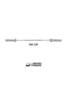 Diesel Olimpic Düz Bar 180 Cm Diesel Olimpic Düz Bar 180 Cm