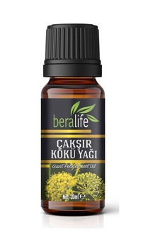 Beralife Çakşır Kökü Yağı 20 ML Beralife Çakşır Kökü Yağı 20 ML
