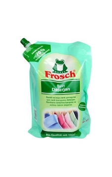 Frosch Renkliler için Sıvı Çamaşır Deterjanı 1800 ML Frosch Renkliler için Sıvı Çamaşır Deterjanı 1800 ML