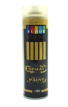 Südor Sprey Vernik 200 Ml - 3 Adet