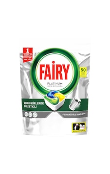 Fairy Platinum 50'li 745 G 2'li Avantaj Paketi Mıchu