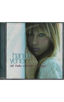 Aşk Kadın Ruhundan Anlamıyor Hande Yener Müzik Cd Aşk Kadın Ruhundan Anlamıyor Hande Yener Müzik Cd