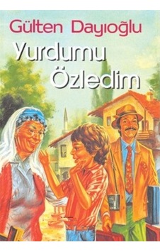 Yurdumu Özledim Gülten Dayıoğlu