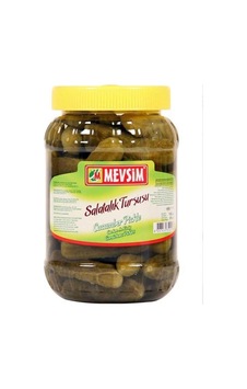 Salatalık Turşu 1350gr Salatalık Turşu 1350gr