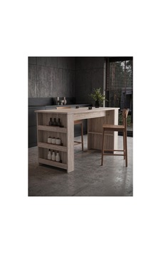 Edda Bar Masası Mutfak Adası Mutfak Masası Traverten Desen Traverten - 885630087 Traverten Edda Bar Masası Mutfak Adası Mutfak Masası Traverten Desen Traverten - 885630087 Traverten