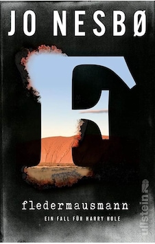 Der Fledermausmann (Harry Hole Crimi 1) 9783548061870 Der Fledermausmann (Harry Hole Crimi 1) 9783548061870