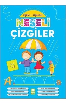 Eğitici Öğretici Neşeli Çizgiler- Ema Çocuk Eğitici Öğretici Neşeli Çizgiler- Ema Çocuk