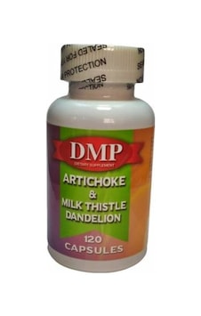 Dmp Artichoke Milk Thistle 120 Kapsül Enginar Deve Dikeni Dmp Artichoke Milk Thistle 120 Kapsül Enginar Deve Dikeni