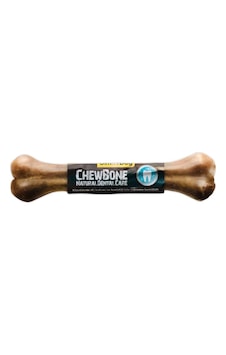 Gimdog Natürel Chewbone Press Kemik 12.5" 32 CM 360 G Gimdog Natürel Chewbone Press Kemik 12.5" 32 CM 360 G