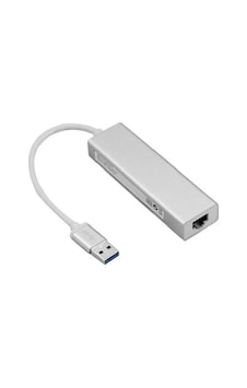 10/100/1000 Mbps Rj45 Usb 3.0 Gigabit Ethernet Adaptörü