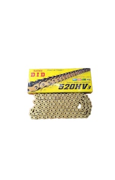 520 Hv3 X 120 L Oringli Zincir Gold Dıd-arr2368 Did Gold Zincir 520 Hv3 X 120 L Oringli Zincir Gold Dıd-arr2368 Did Gold Zincir