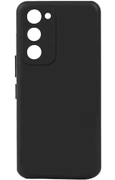 Tecno Camon 18 Premier Kılıf Zore Biye Silikon Siyah Tecno Camon 18 Premier Kılıf Zore Biye Silikon Siyah