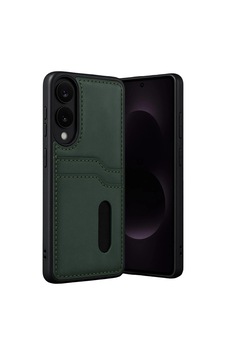 Anka Cep Cep Telefonu Aksesuarları İle Uyumlu S25 Edge Yeşil Kartvizitli Deri Kılıf, Sku: Zeusstk92eacd72c2 Anka Cep Cep Telefonu Aksesuarları İle Uyumlu S25 Edge Yeşil Kartvizitli Deri Kılıf, Sku: Zeusstk92eacd72c2