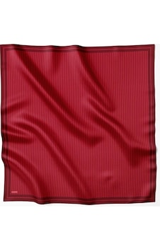 Belli Tivil Ipek Eşarp - 4115 38 Belli Tivil Ipek Eşarp - 4115 38