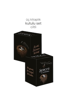 Serçeyi Öldürmek Kutulu Set / Dilan Durmaz Serçeyi Öldürmek Kutulu Set / Dilan Durmaz