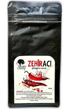 Meaty & Cheesy Zehir Acı Pul Biber 250 G Meaty & Cheesy Zehir Acı Pul Biber 250 G