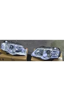 Passat B6 2005-2001 Sağ Sol Far Takım Passat B6 2005-2001 Sağ Sol Far Takım