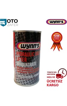 Wynns Hidrolik Subap Temizleyici Lifter Katkısı 325 Ml 2020Üretim Wynns Hidrolik Subap Temizleyici Lifter Katkısı 325 Ml 2020Üretim