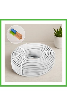 Vaveni Ttr 3x2.5 Mm Cca Elektrik Kablosu 100 M Arz Vaveni Ttr 3x2.5 Mm Cca Elektrik Kablosu 100 M Arz