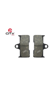 Cf Moto - C Force 500-625-800 Arka Fren Balatası