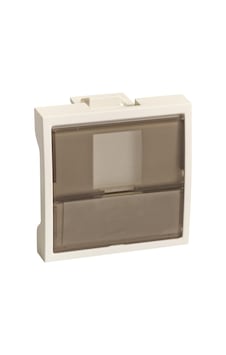 Etk45045e 45x45 Rj45 Tekli Adaptör Etk45045e 45x45 Rj45 Tekli Adaptör