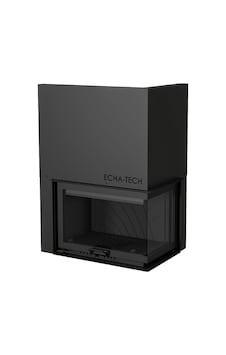 Echa Tech Asansörlü Döküm Şömine Haznesi Sağ Açık 700 Echa Tech Asansörlü Döküm Şömine Haznesi Sağ Açık 700