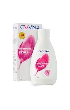 Gvyna Pharma İntim Yıkama Hassas 200 Ml Gvyna Pharma İntim Yıkama Hassas 200 Ml