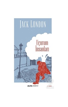 Uçurum İnsanları - Jack London - Alfa Yayıncılık