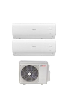 Bosch Multi Split 27000 BTU 1 Dış + 2 İç Ünite 9000 + 9000 BTU İnverter Klima Bosch Multi Split 27000 BTU 1 Dış + 2 İç Ünite 9000 + 9000 BTU İnverter Klima