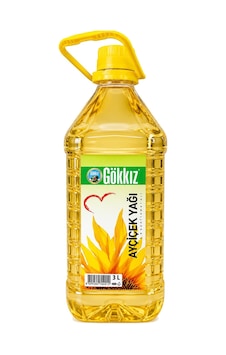 Gökkız Ayçiçek Yağı 3 Lt Pet Gökkız Ayçiçek Yağı 3 Lt Pet