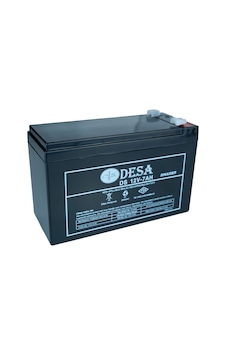 12v 7ah Kuru Bakımsız Akü