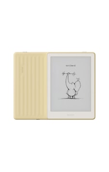 Onyx Boox Go 6 2. Nesil E-kitap Okuyucu - Vanilya Onyx Boox Go 6 2. Nesil E-kitap Okuyucu - Vanilya