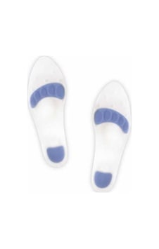 Silikon Tabanlık Ark Destekli Orthocare 7110