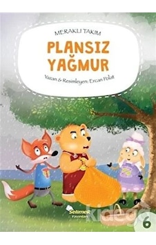 Meraklı Takım Serisi Plansız Yağmur Meraklı Takım Serisi Plansız Yağmur