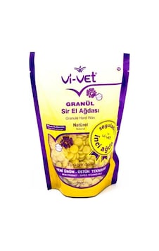 Granül Naturel Soyulabilir Ağda 250gr Granül Naturel Soyulabilir Ağda 250gr