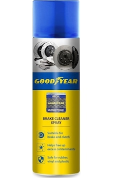 Goodyear Fren Balata Temizleme Spreyi Oem Goodyear Fren Balata Temizleme Spreyi Oem