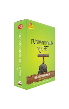 Yks Fundamentals Biyoset Tonguç Yayınları N11.12179 Yks Fundamentals Biyoset Tonguç Yayınları N11.12179
