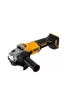 Dewalt DCG407NT 18V Li-ion 125 MM Kömürsüz Avuç Taşlama Dewalt DCG407NT 18V Li-ion 125 MM Kömürsüz Avuç Taşlama