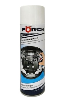 Förch Fren Balata Spreyi Genel Temizleyici Sprey 500 ML Förch Fren Balata Spreyi Genel Temizleyici Sprey 500 ML