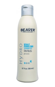 Beaver Hydro Scalp Purififying Yağlı ve Kepekli Saçlar İçin Şampuan 258 ML Beaver Hydro Scalp Purififying Yağlı ve Kepekli Saçlar İçin Şampuan 258 ML