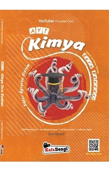 Ayt Kimya Soru Bankası Tümü Video Çözümlü - Süper Öğreten Kafaden Ayt Kimya Soru Bankası Tümü Video Çözümlü - Süper Öğreten Kafaden