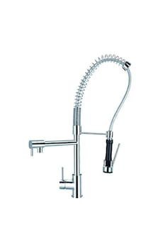 Lpd Çiftli Mix Endüstriyel Lavabo & Mutfak Bataryası
