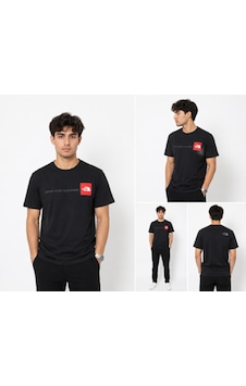 The North Face Never T-shırt Siyah The North Face Never T-shırt Siyah