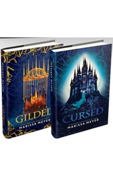 Gilded Serisi Seti - 2 Kitap Takım - Marissa Meyer - Ephesus Yayınları Gilded Serisi Seti - 2 Kitap Takım - Marissa Meyer - Ephesus Yayınları