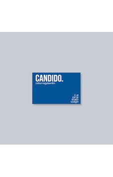 Candido 800 Renkli Analog Film Çok Renkli