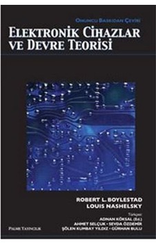 Palme Elektronik Cihazlar ve Devre  Teorisi